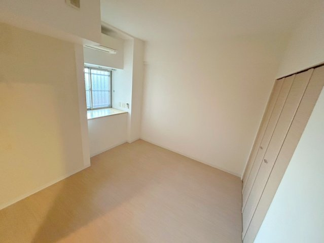 Villa・淀川の独立洗面台