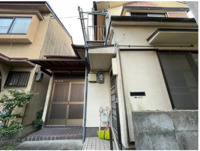  | 修学院薬師堂町　中古戸建【鷺森参道に面する】