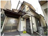 修学院薬師堂町　中古戸建【鷺森参道に面する】の画像