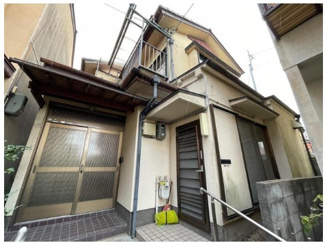  | 修学院薬師堂町　中古戸建【鷺森参道に面する】