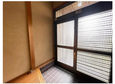  | 修学院薬師堂町　中古戸建【鷺森参道に面する】