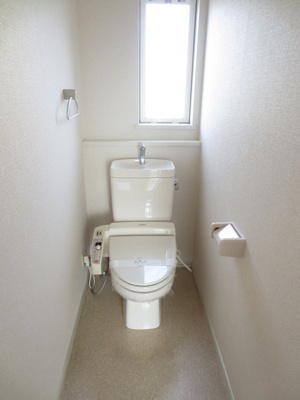 【トイレ】 | ハイツクローネ
