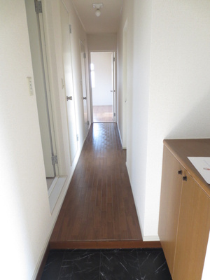 【玄関】 | ハイツクローネ