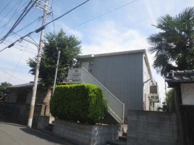 【エントランス】 | ハイツクローネ