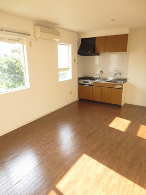 【居間・リビング】 | ハイツクローネ