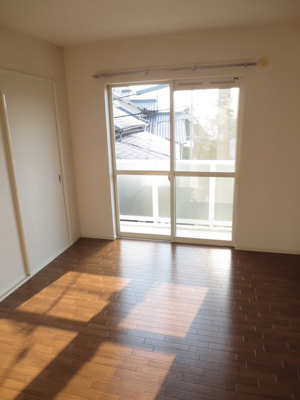 【洋室】 | ハイツクローネ