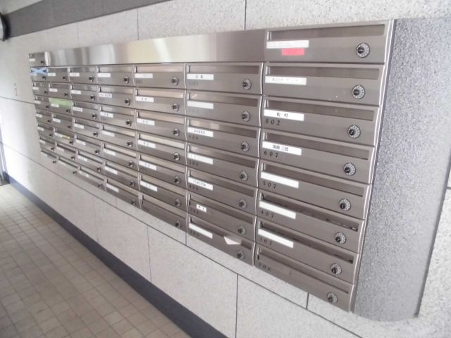 中銀上野小島マンシオンのその他共用部分
