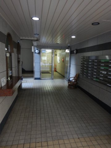 中銀上野小島マンシオンのその他共用部分