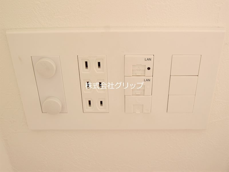 N-flats横浜関内Ⅱの設備