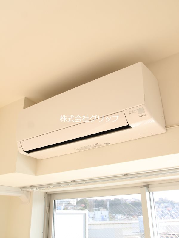 N-flats横浜関内Ⅱの設備