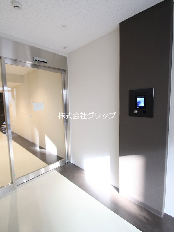 N-flats横浜関内Ⅱのセキュリティ