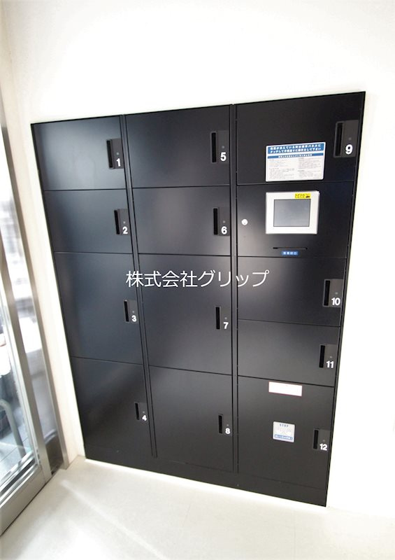 N-flats横浜関内Ⅱの設備