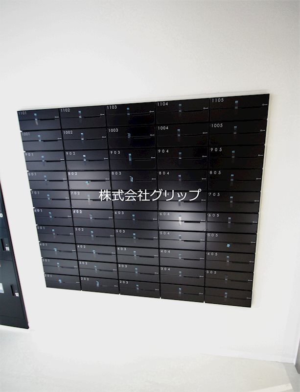 N-flats横浜関内Ⅱの設備