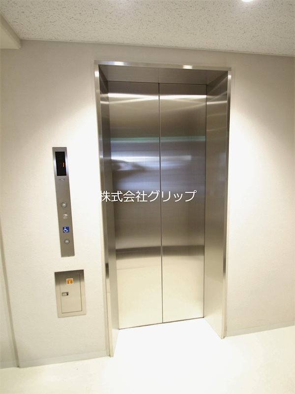 N-flats横浜関内Ⅱのその他共用部分