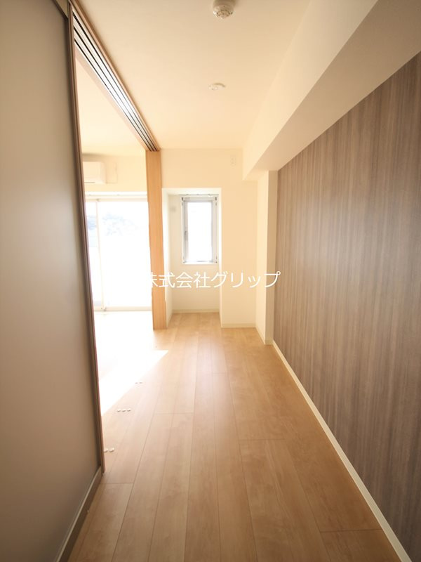 N-flats横浜関内Ⅱの寝室