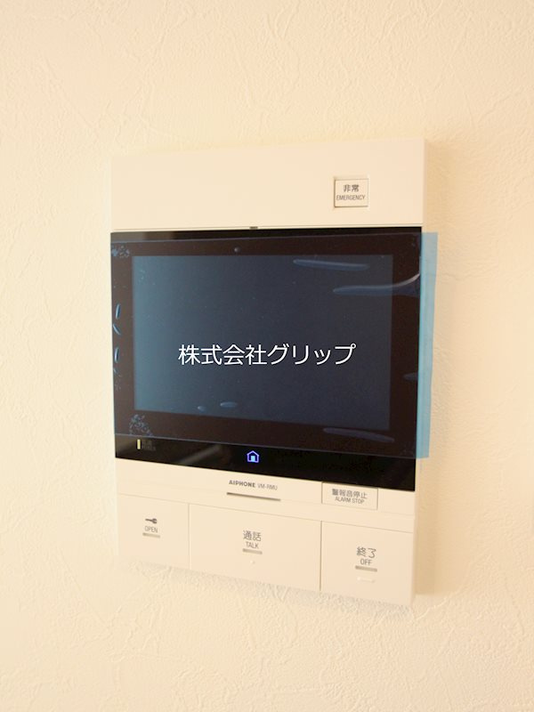 N-flats横浜関内Ⅱのセキュリティ