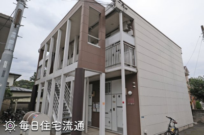 【外観】 | 野川パークサイド