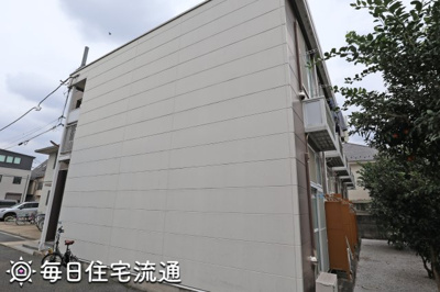 【外観】 | 野川パークサイド