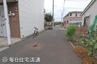 【展望】 | 野川パークサイド