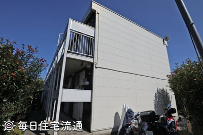 【外観】 | メエガⅡ