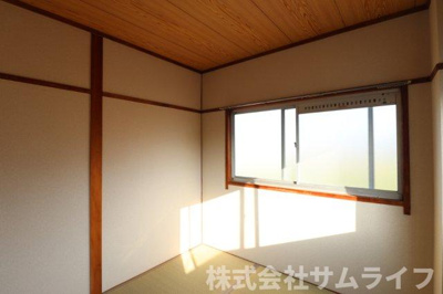 【和室】 | 田中アパート