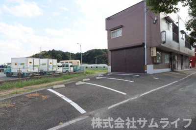 【駐車場】 | 田中アパート