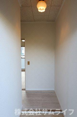 【玄関】 | 田中アパート