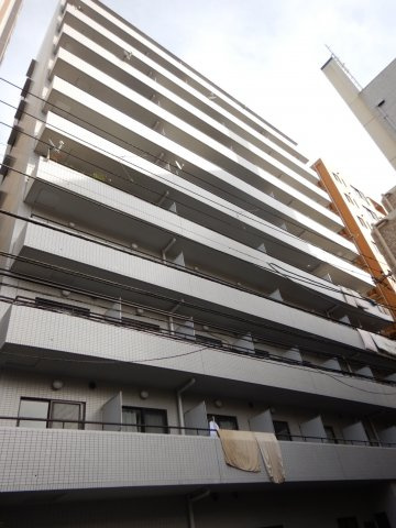 東急ドエルアルス音羽Ⅱの外観