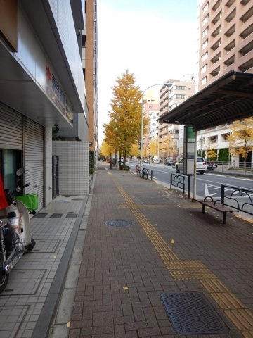 東急ドエルアルス音羽Ⅱの外観