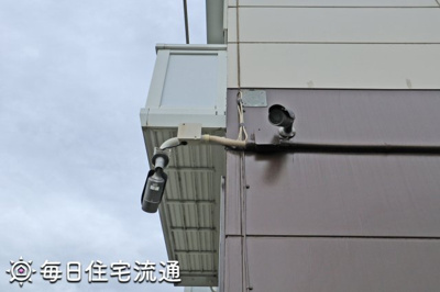 【セキュリティ】 | 武蔵野パーク