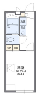【間取り】 | サザン・クロス
