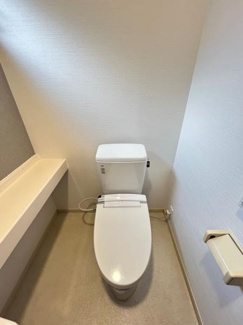 【トイレ】 | 2階トイレ