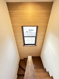 【内装】 | 階段