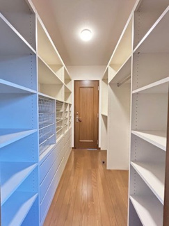 【収納】 | ウォークインクローゼット