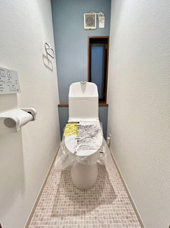 【トイレ】 | 1階トイレ