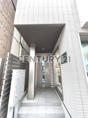 【エントランス】 | ラウレア中村橋／ラウレアナカムラバシ