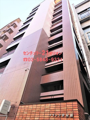 【外観】 | プラッツ中村橋／プラッツナカムラバシ