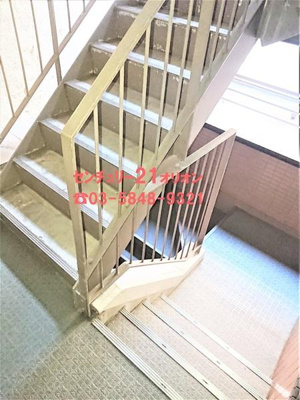 【その他共用部分】 | プラッツ中村橋／プラッツナカムラバシ