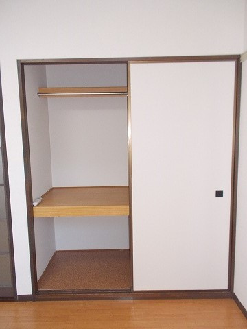 アネックス総社の収納