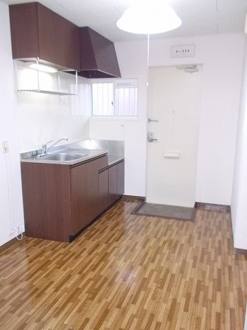 アネックス総社のキッチン