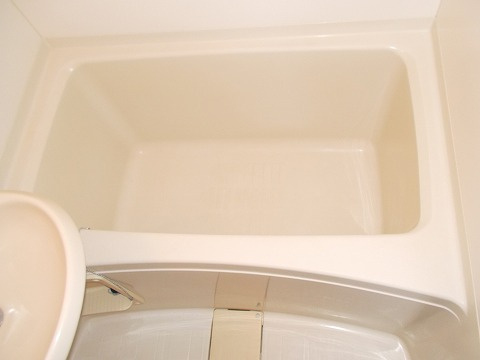 アネックス総社の浴室