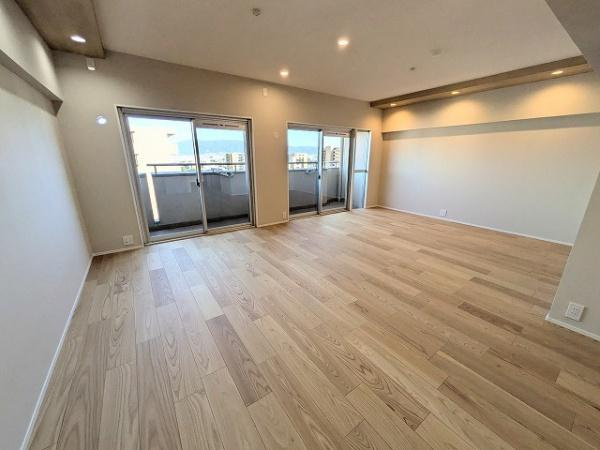 【居間・リビング】 | 鶴見緑地コーポ