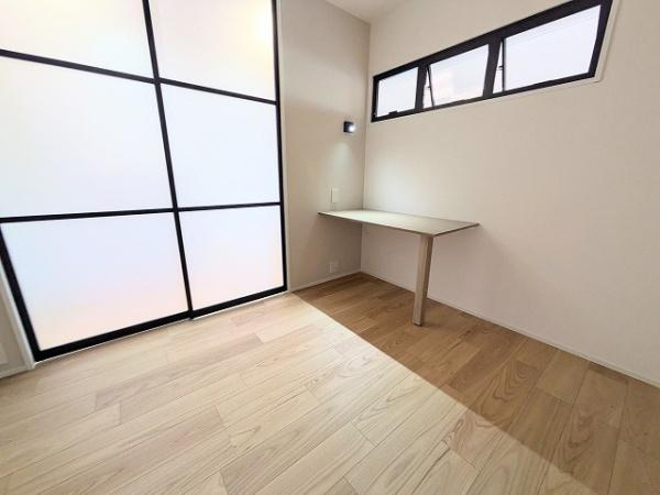 【洋室】 | 鶴見緑地コーポ