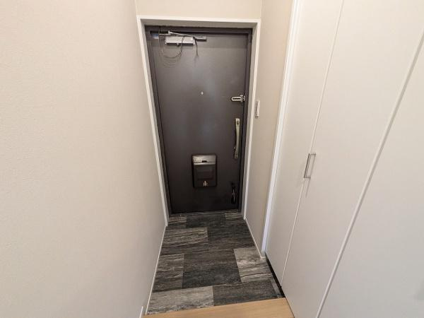 【玄関】 | 鶴見緑地コーポ