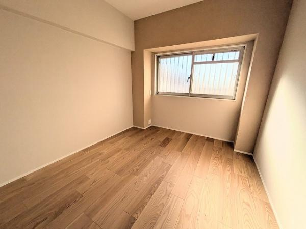 【洋室】 | 鶴見緑地コーポ