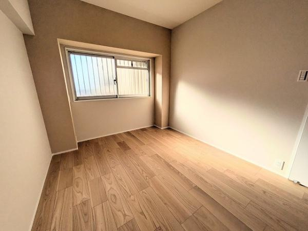 【洋室】 | 鶴見緑地コーポ