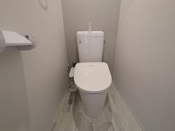 【トイレ】 | 鶴見緑地コーポ