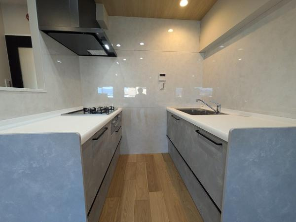 【キッチン】 | 鶴見緑地コーポ