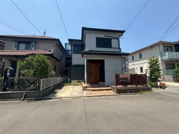 和歌山市三葛　中古戸建