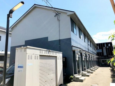 【外観】 | レオパレスコスモ明徳